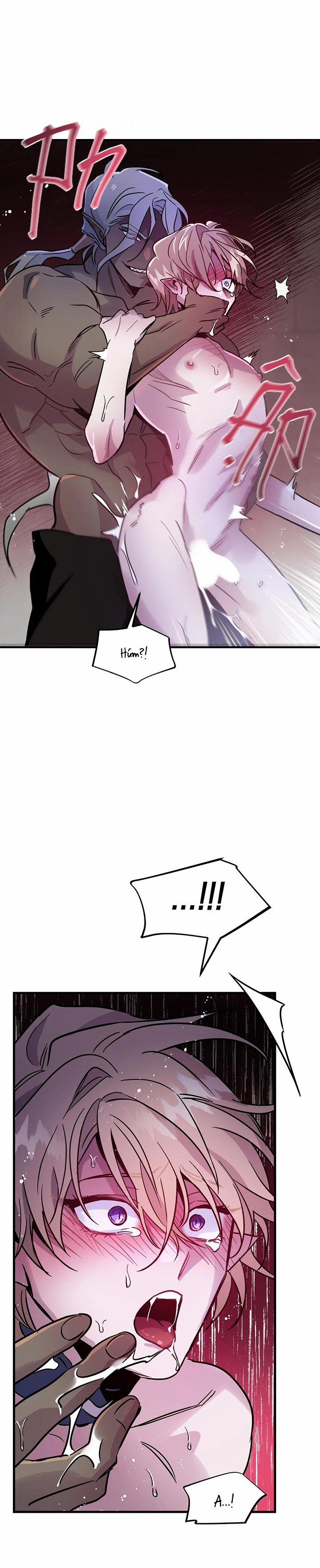 Hắc Vực 6 trang 17