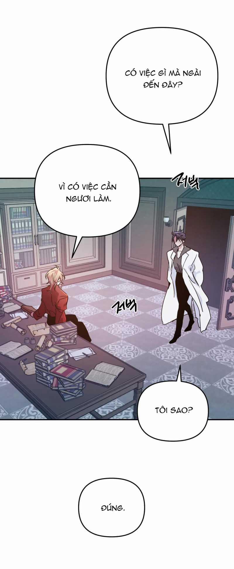 Hắc Vực 64.2 trang 13