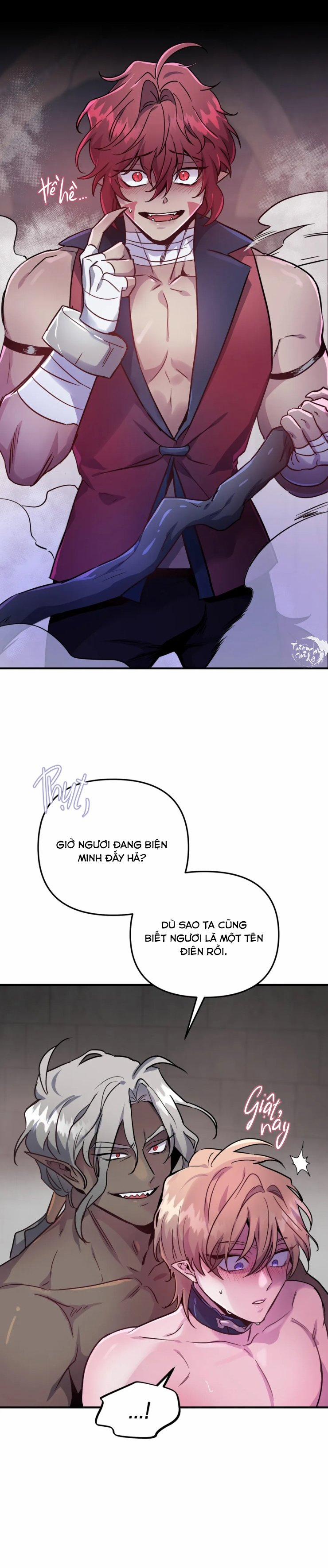 Hắc Vực 7 trang 16