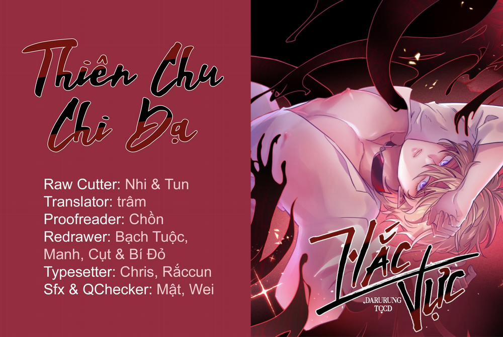 Hắc Vực 8 trang 0