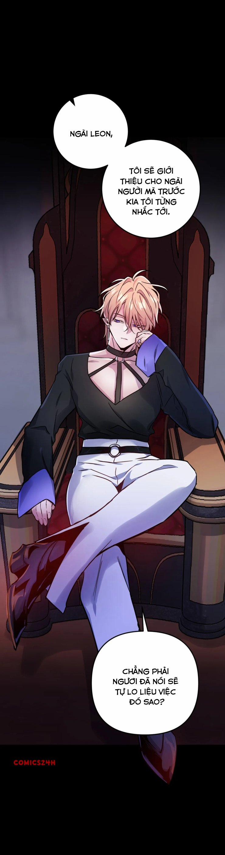 Hắc Vực 8 trang 1