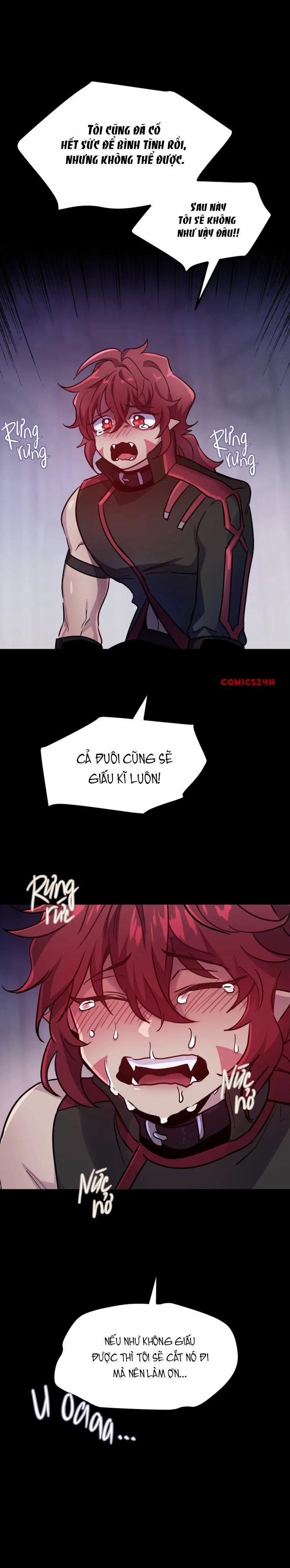 Hắc Vực 8 trang 10