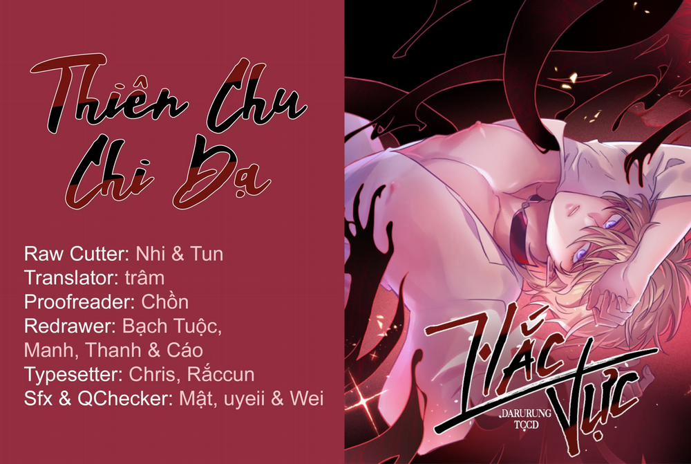 Hắc Vực 9 trang 0