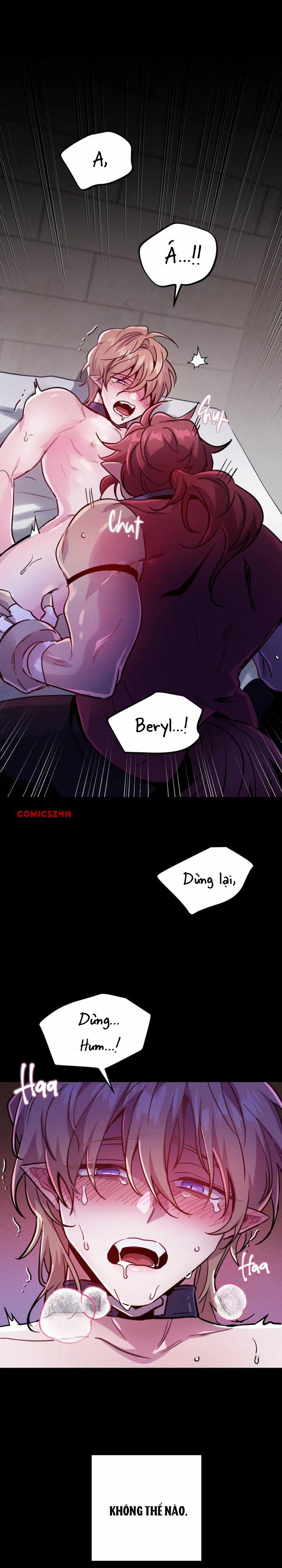 Hắc Vực 9 trang 1