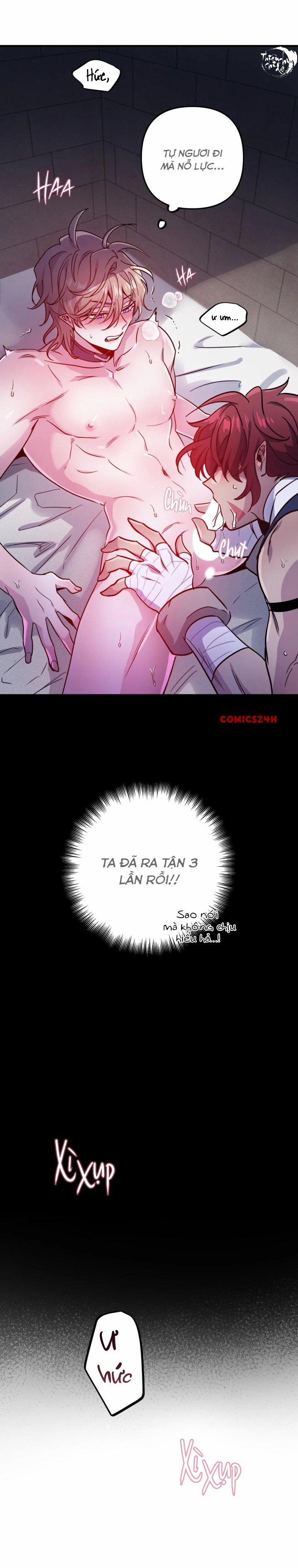 Hắc Vực 9 trang 12