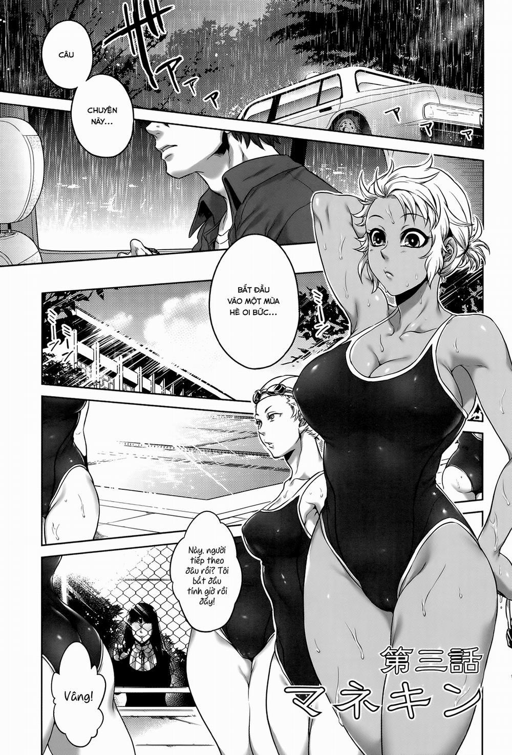 Hachishaku Hachiwa Keraku Meguri - Igyou Kaikitan 0 Manekin trang 0