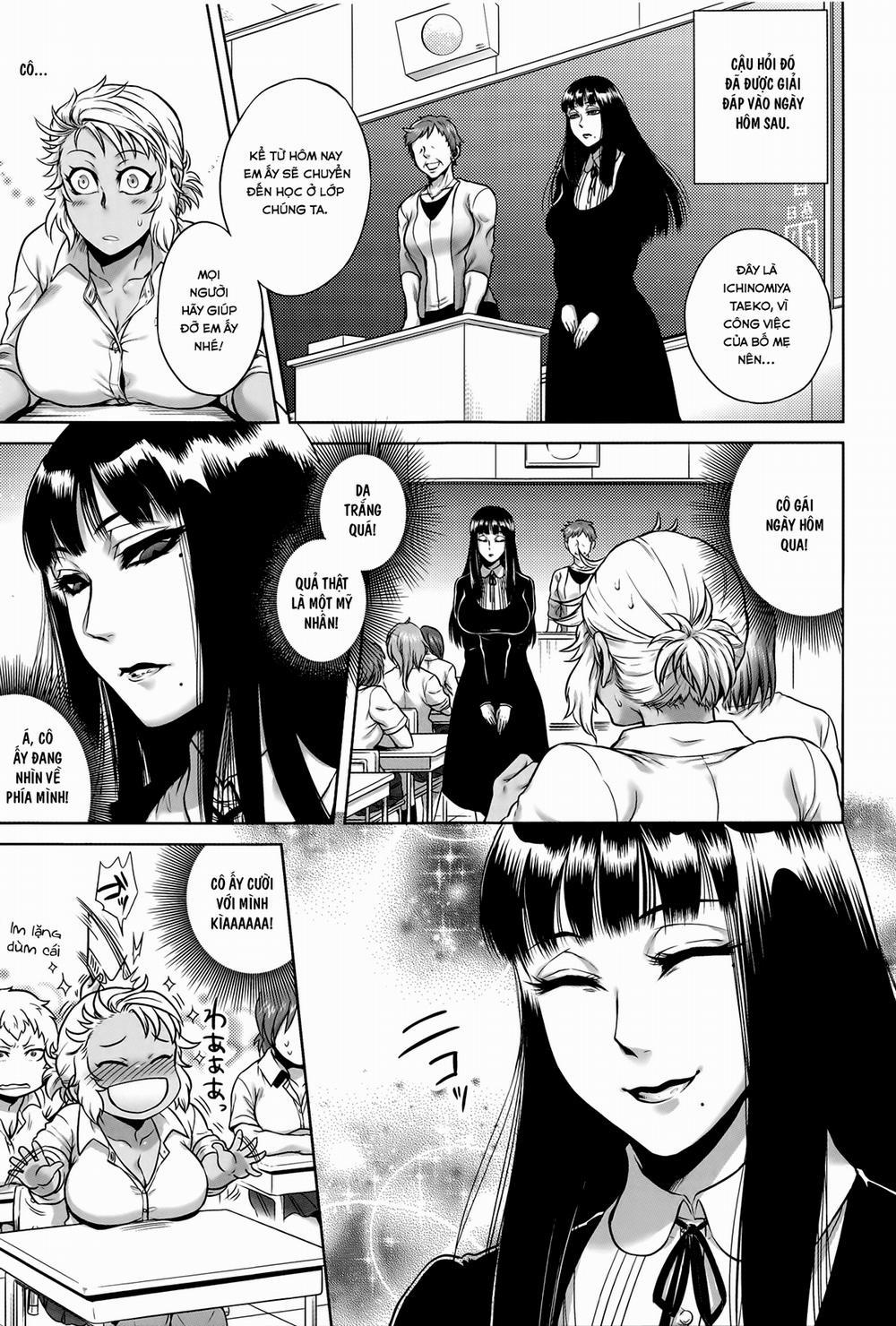 Hachishaku Hachiwa Keraku Meguri - Igyou Kaikitan 0 Manekin trang 2