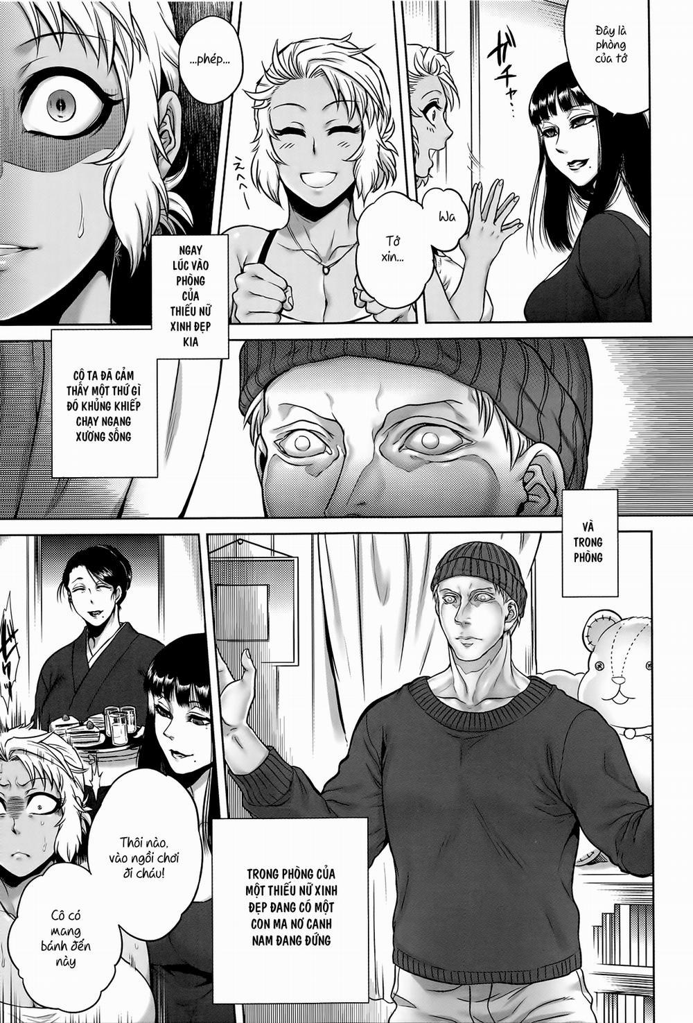 Hachishaku Hachiwa Keraku Meguri - Igyou Kaikitan 0 Manekin trang 6