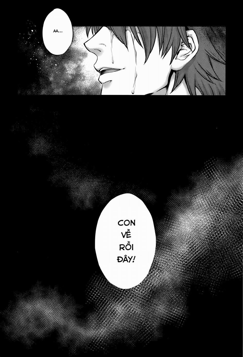 Hachishaku Hachiwa Keraku Meguri - Igyou Kaikitan 0 Saruyume [End] trang 25