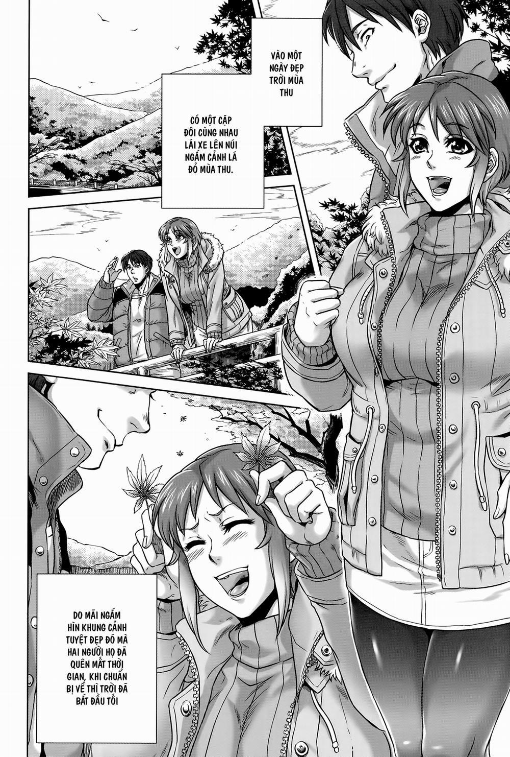 Hachishaku Hachiwa Keraku Meguri - Igyou Kaikitan 0 Yamanoke trang 1