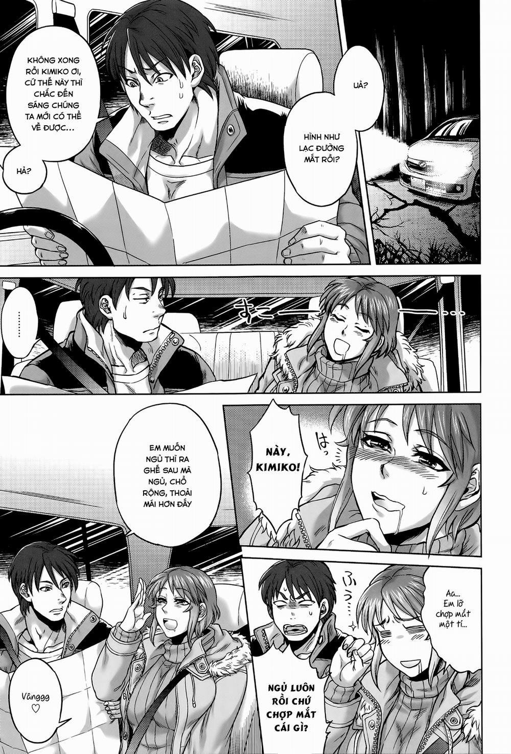 Hachishaku Hachiwa Keraku Meguri - Igyou Kaikitan 0 Yamanoke trang 2