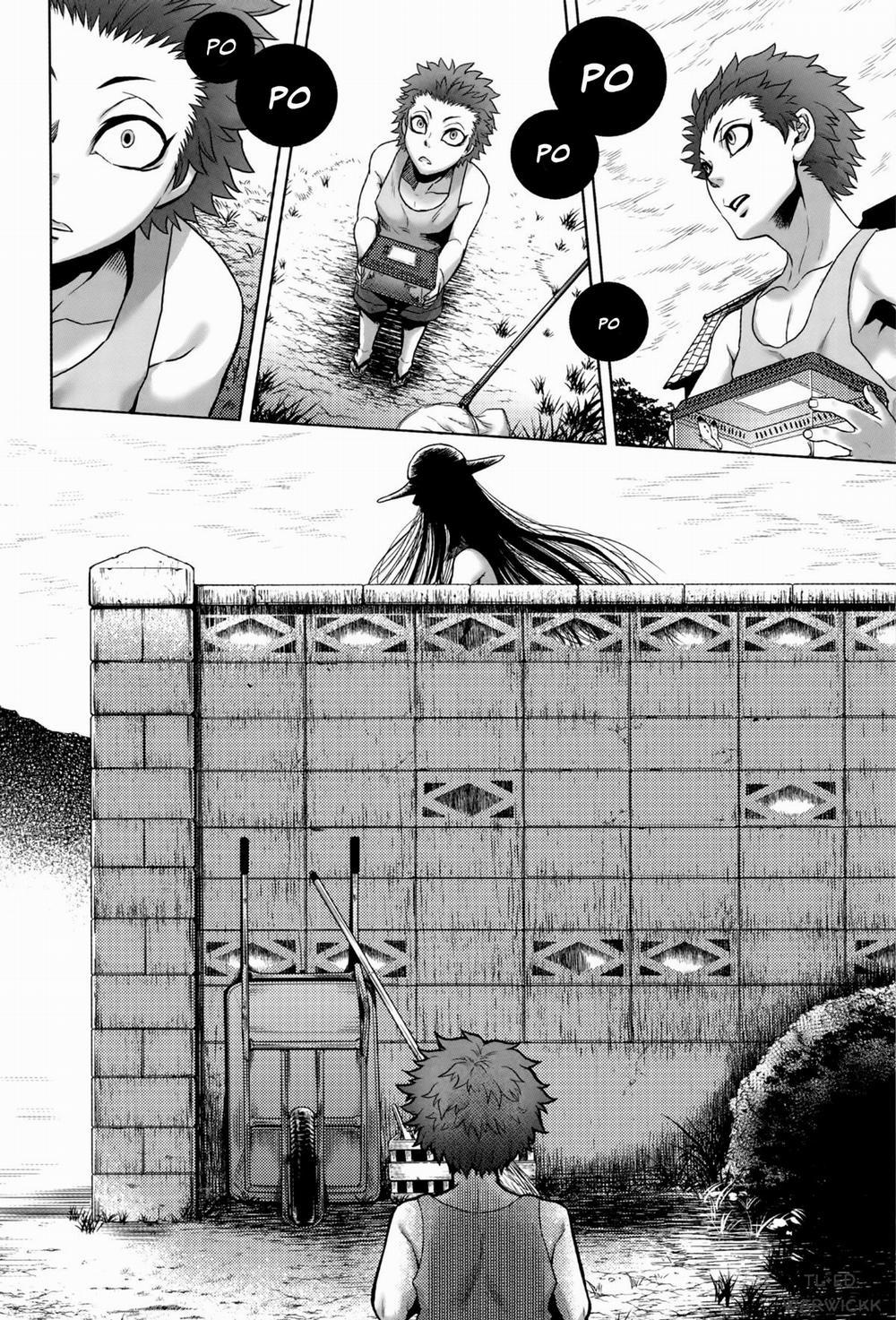 Hachishaku Hachiwa Keraku Meguri 1 0 Hasshaku-sama trang 5