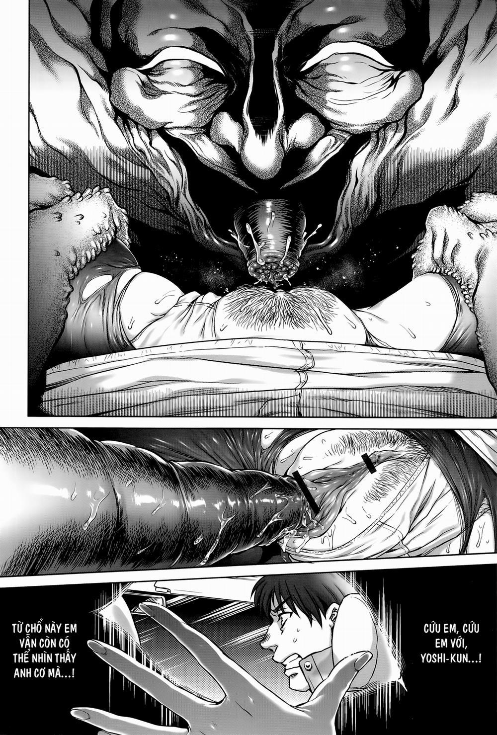 Hachishaku Hachiwa Keraku Meguri 2 trang 15