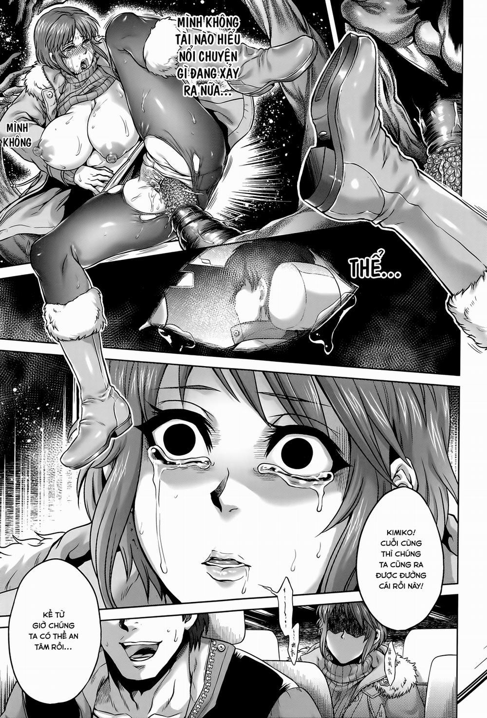 Hachishaku Hachiwa Keraku Meguri 2 trang 20