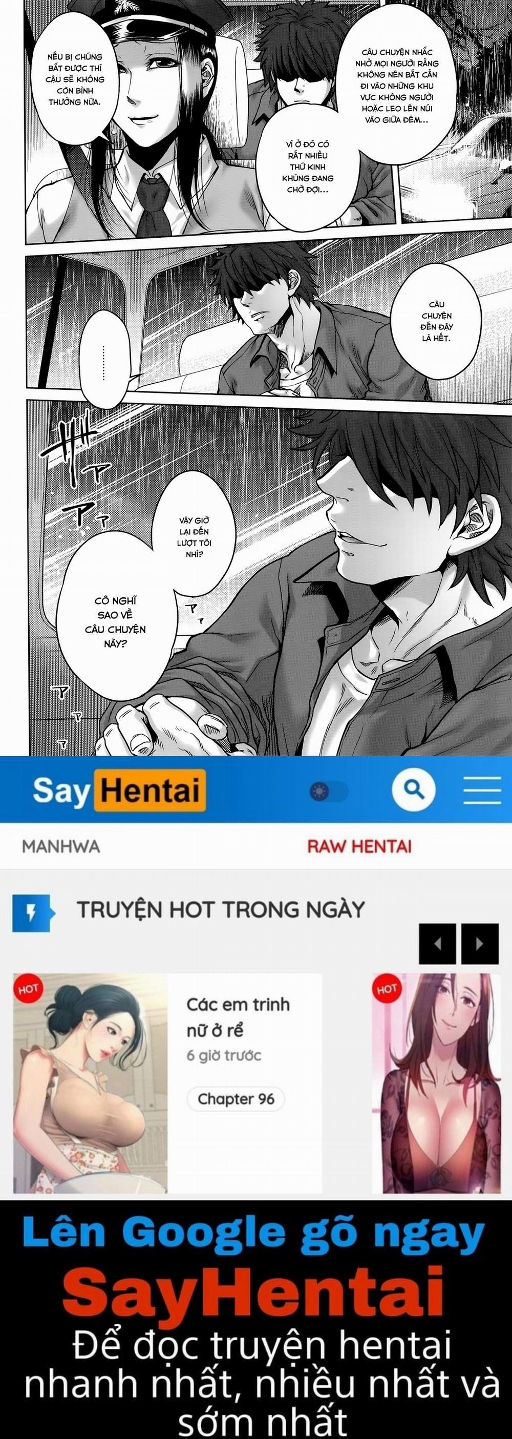 Hachishaku Hachiwa Keraku Meguri 2 trang 23