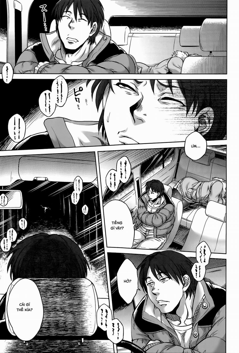 Hachishaku Hachiwa Keraku Meguri 2 trang 4