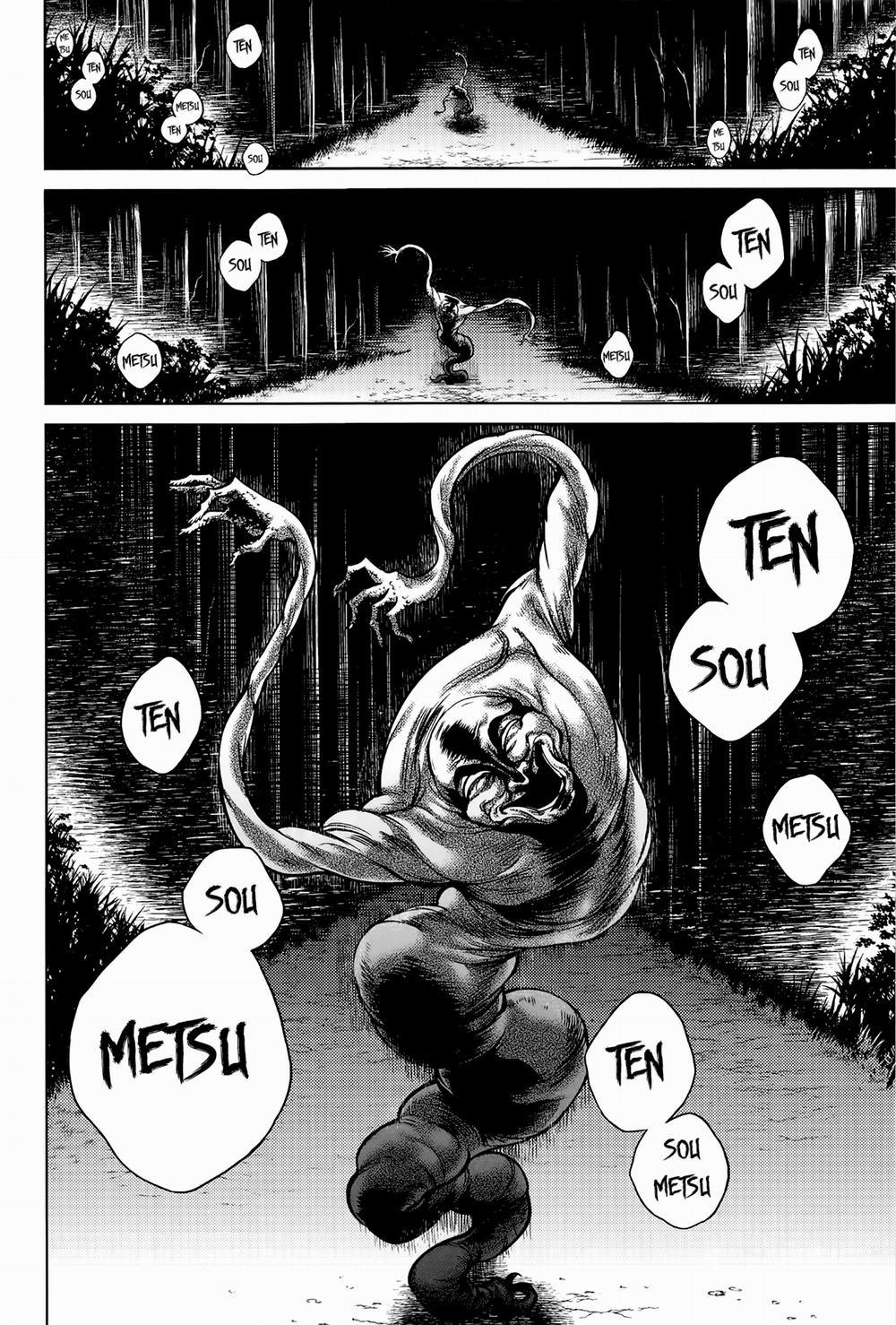 Hachishaku Hachiwa Keraku Meguri 2 trang 5