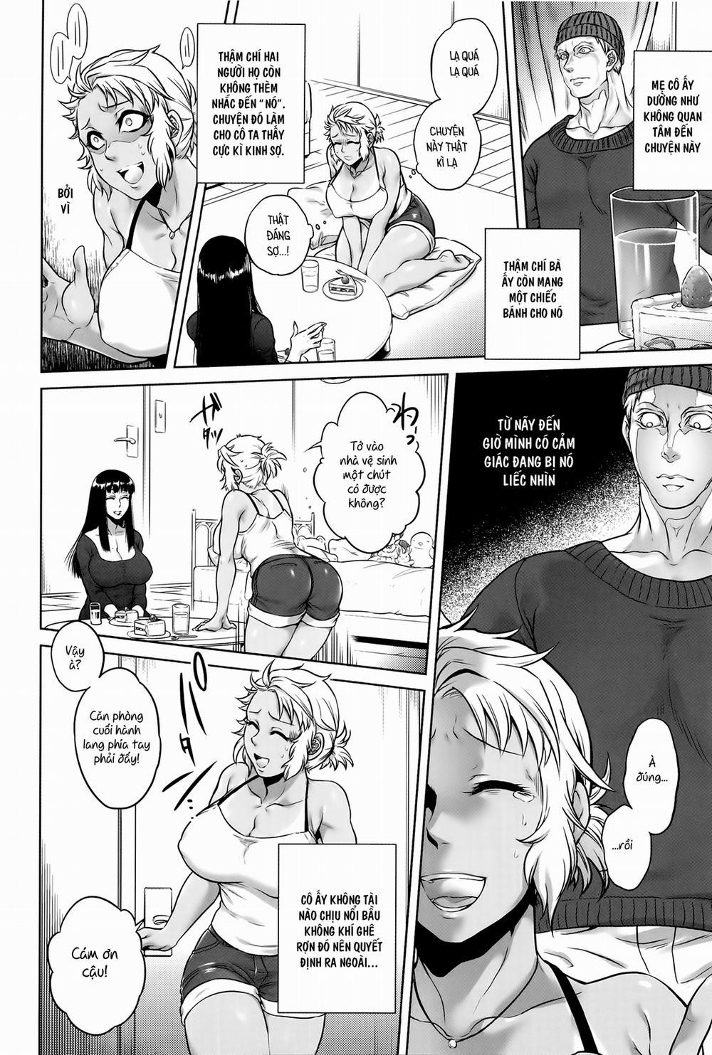 Hachishaku Hachiwa Keraku Meguri 3 trang 7