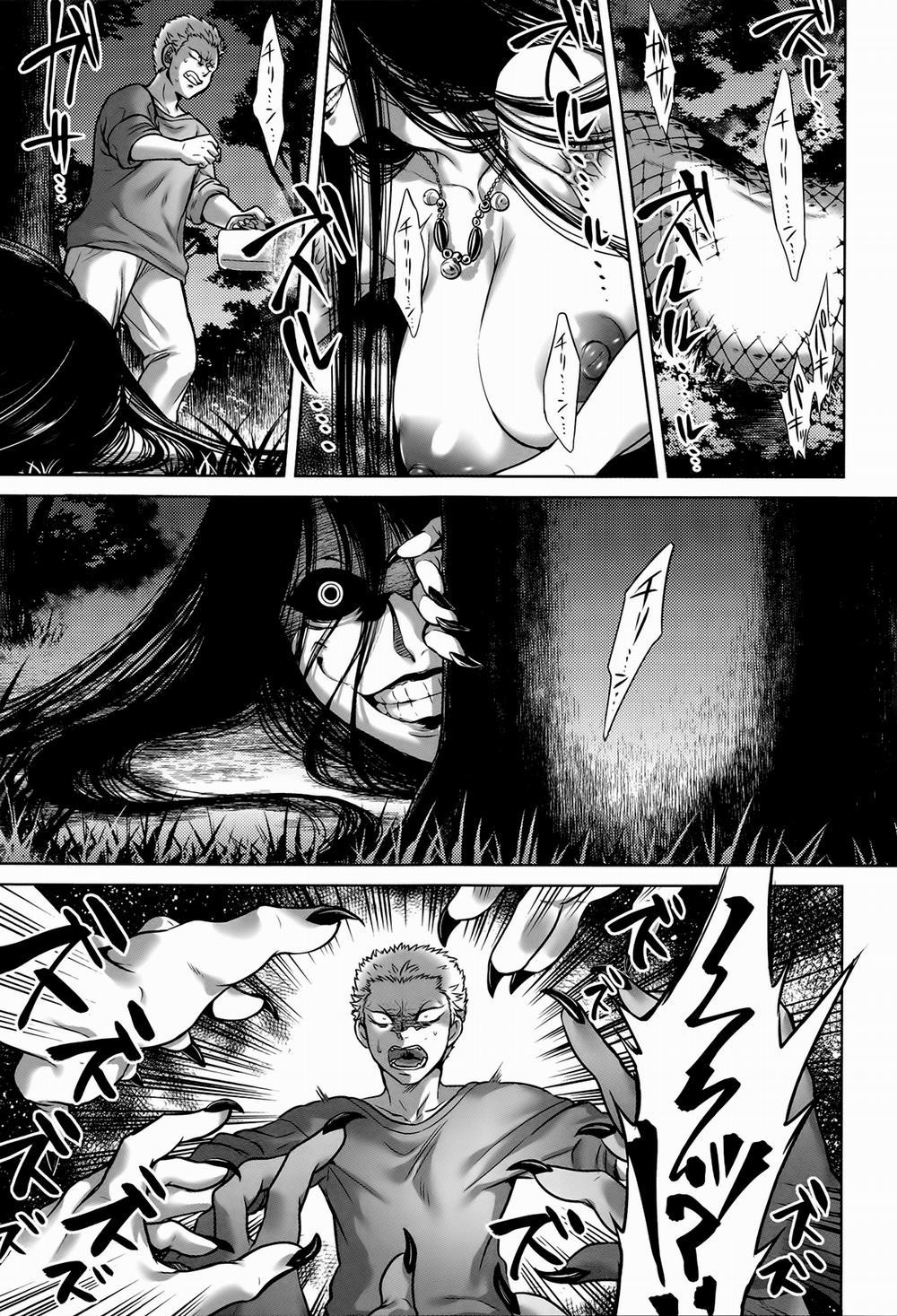 Hachishaku Hachiwa Keraku Meguri 4 trang 8