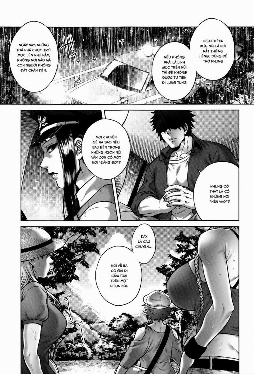 Hachishaku Hachiwa Keraku Meguri 5 trang 0