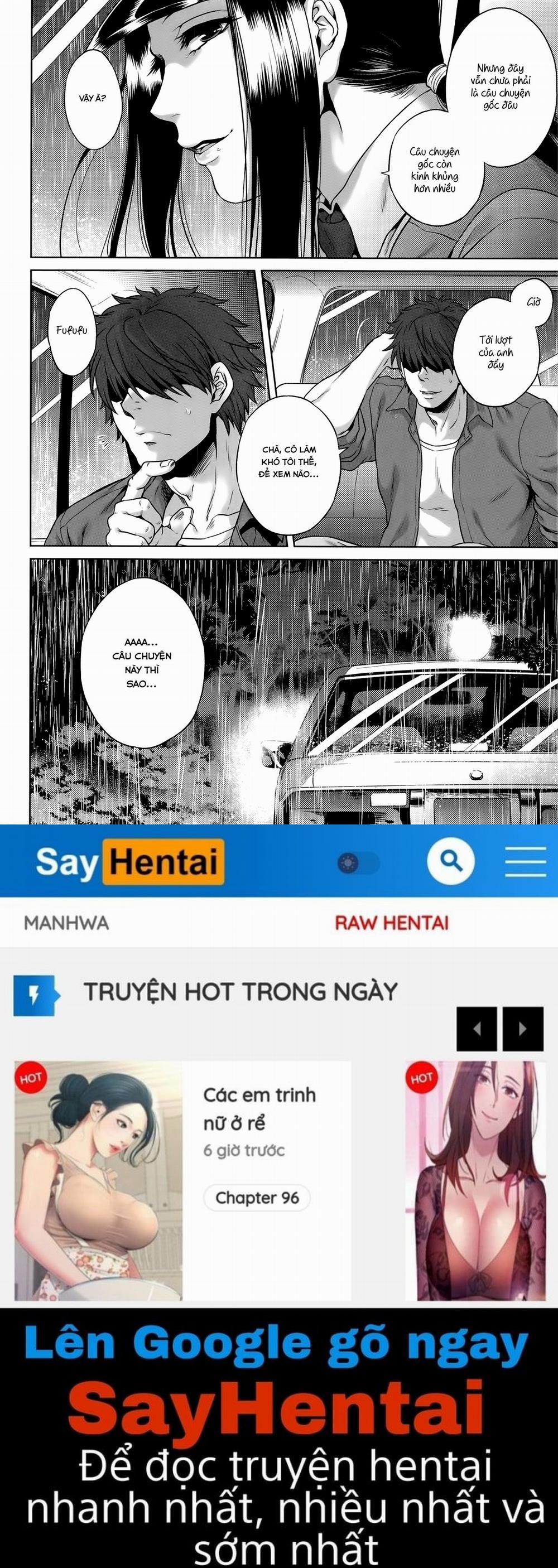 Hachishaku Hachiwa Keraku Meguri 6 trang 26