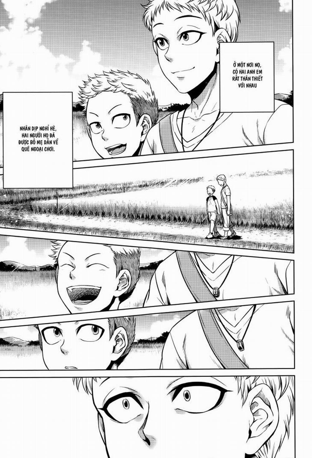 Hachishaku Hachiwa Keraku Meguri 7 trang 0