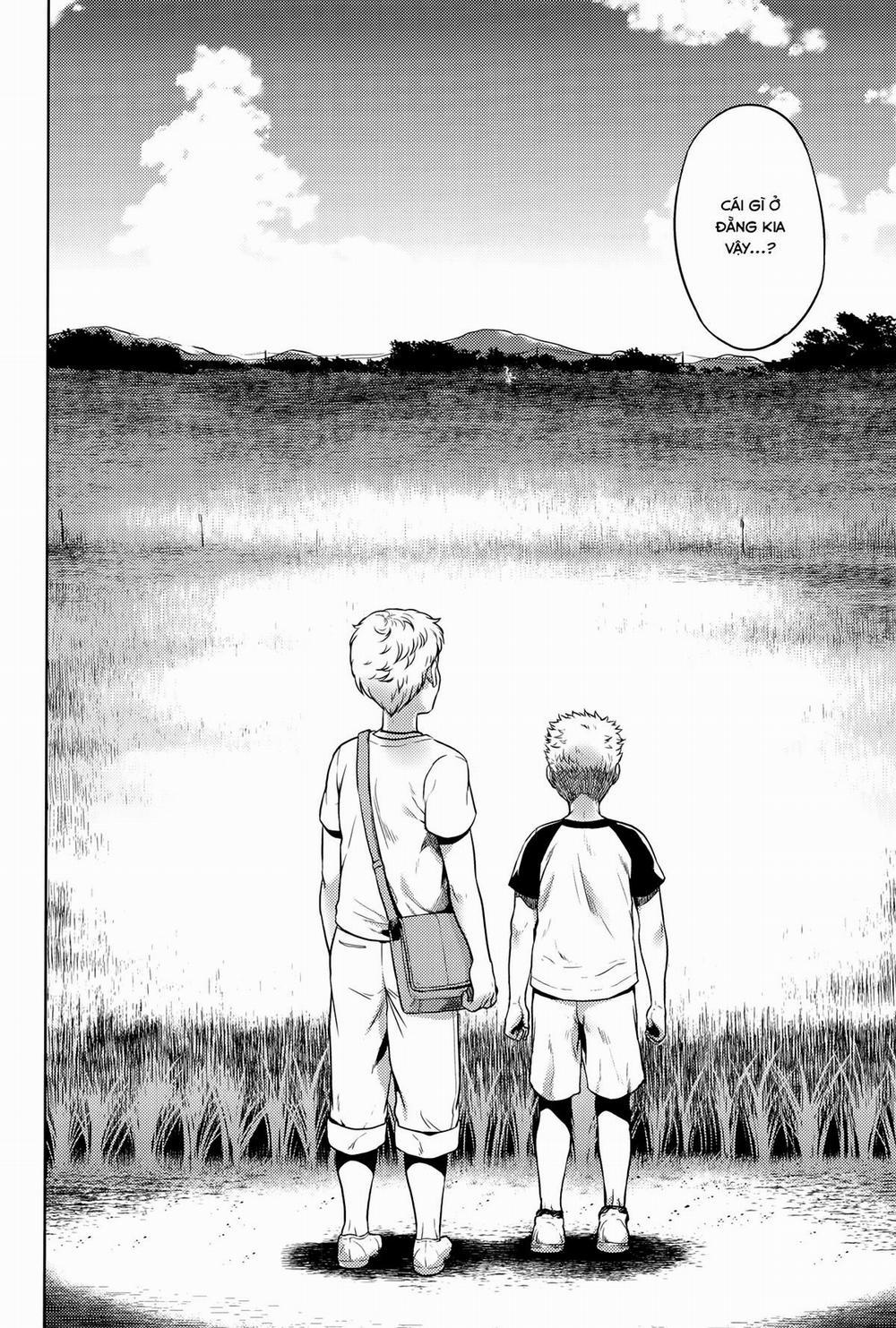 Hachishaku Hachiwa Keraku Meguri 7 trang 1