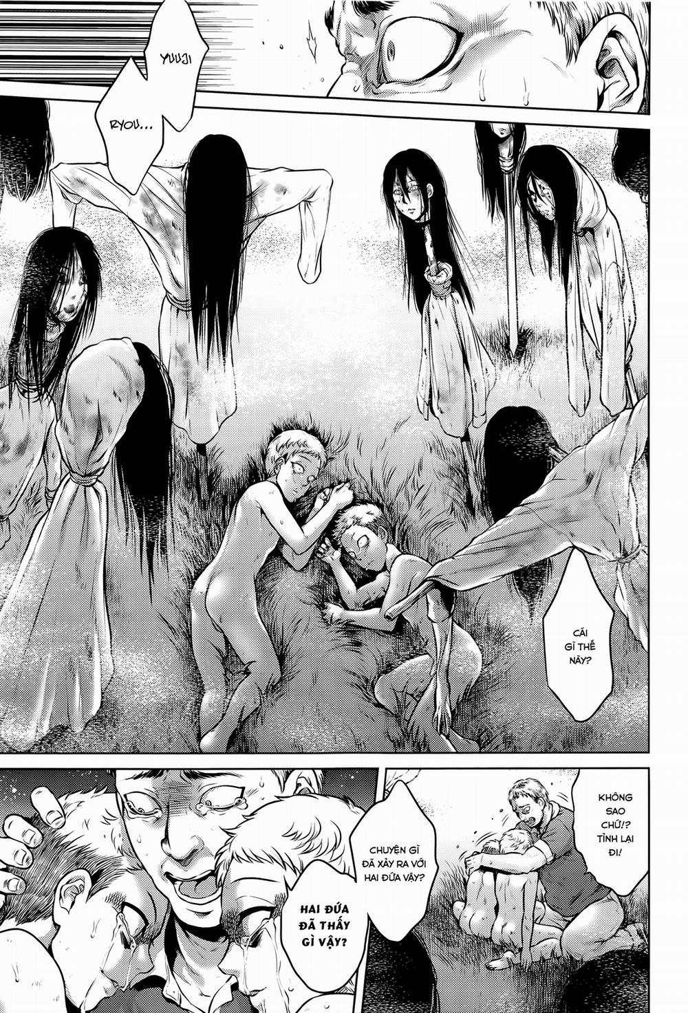 Hachishaku Hachiwa Keraku Meguri 7 trang 20