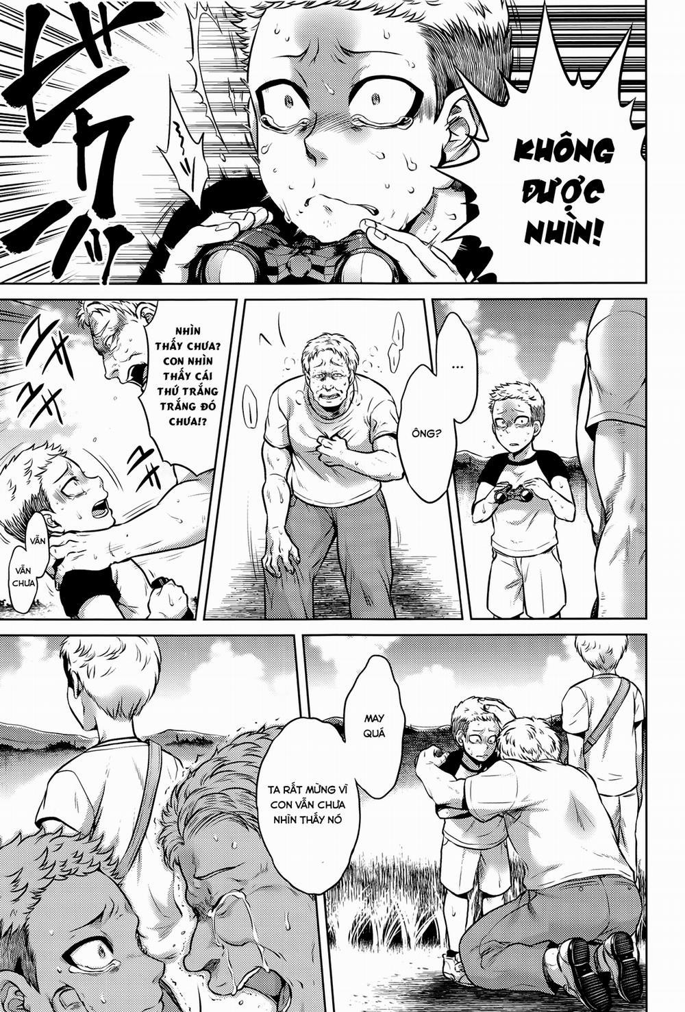 Hachishaku Hachiwa Keraku Meguri 7 trang 4