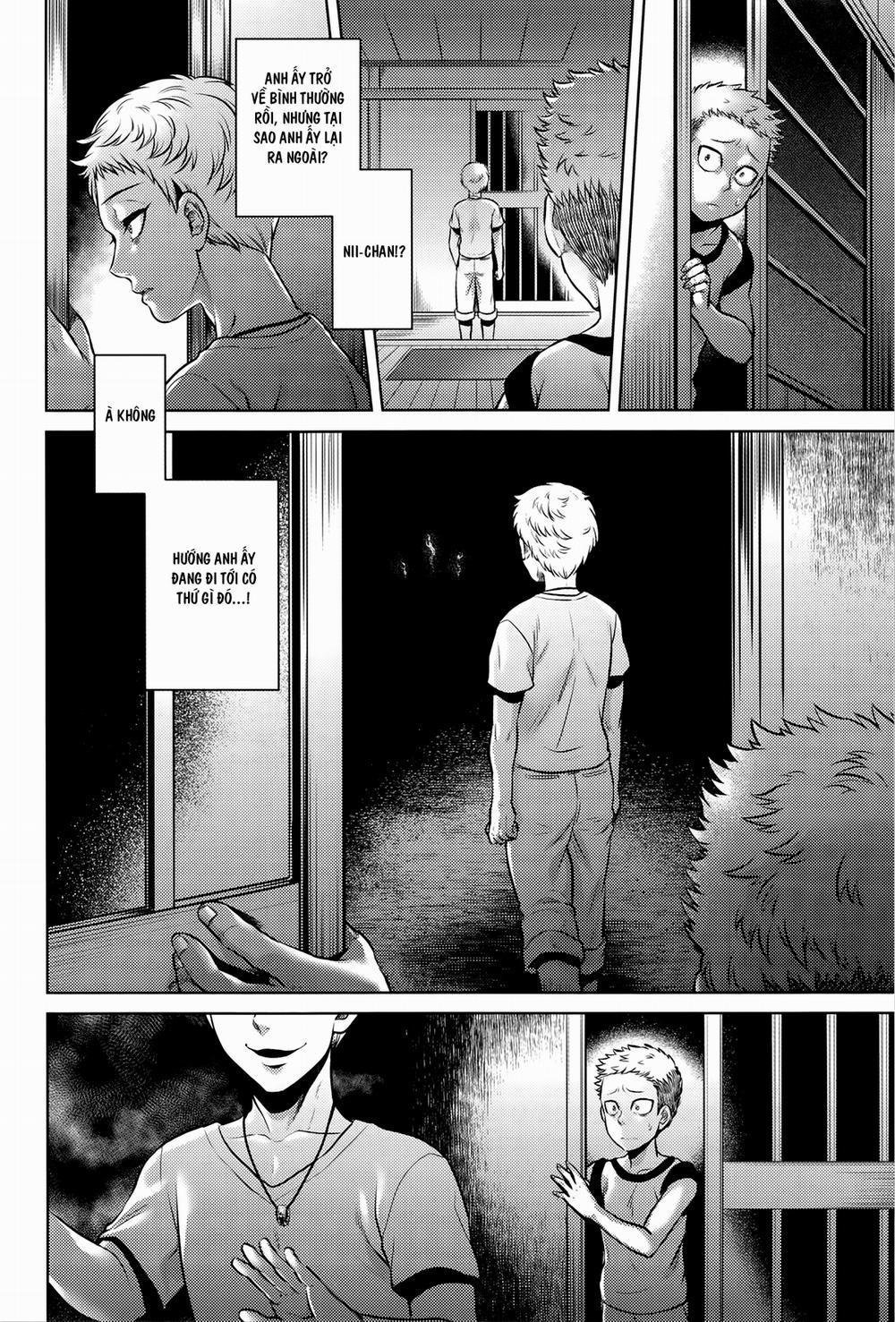 Hachishaku Hachiwa Keraku Meguri 7 trang 7