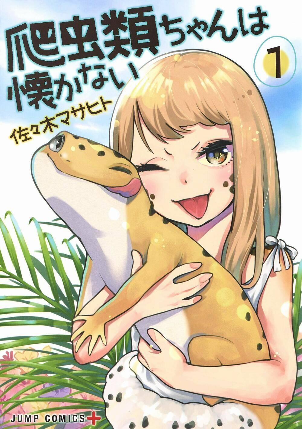 Hachuurui-Chan Wa Natsukanai 13 trang 9