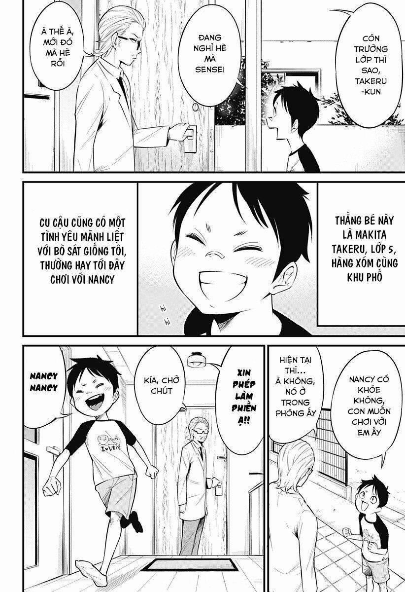 Hachuurui-Chan Wa Natsukanai 14 trang 1