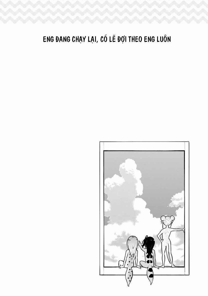 Hachuurui-Chan Wa Natsukanai 14 trang 8