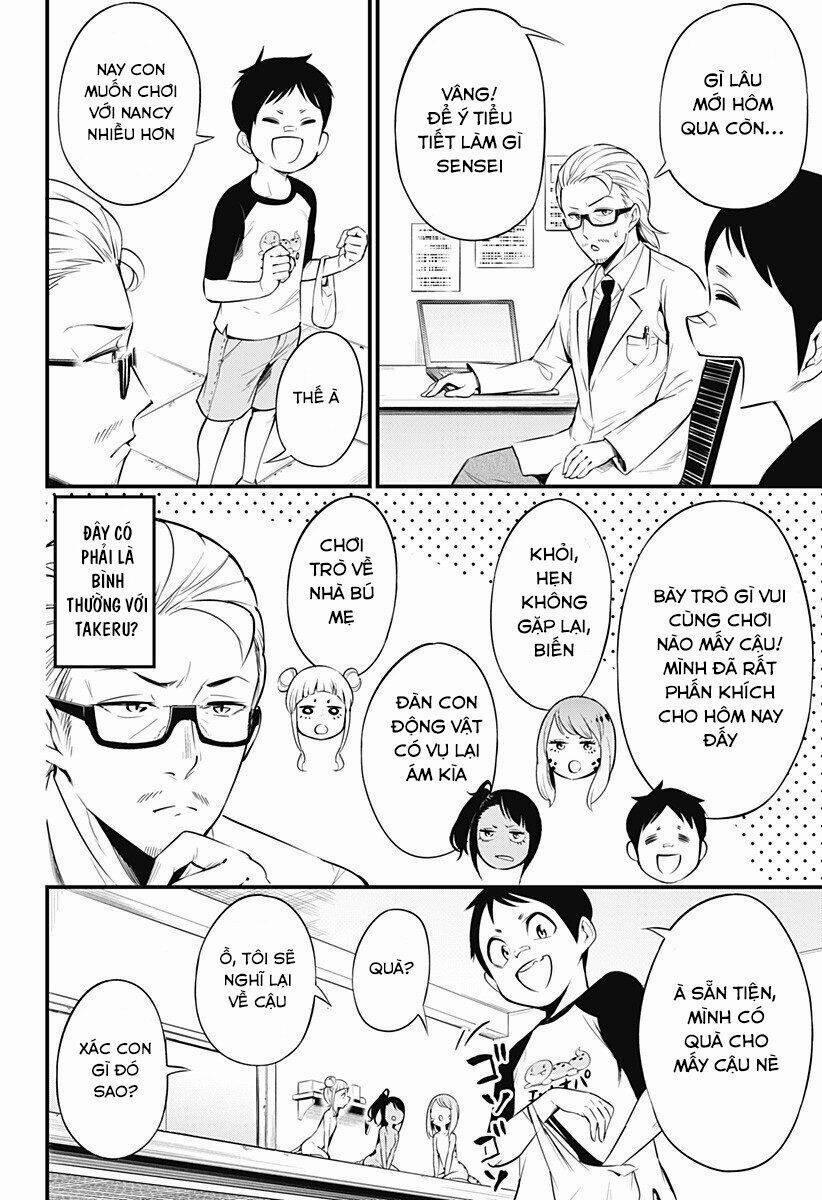 Hachuurui-Chan Wa Natsukanai 15 trang 1