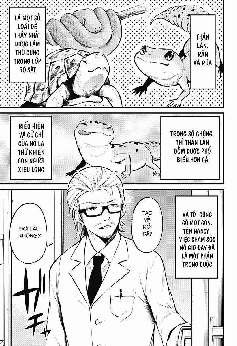 Hachuurui-Chan Wa Natsukanai 2 trang 0