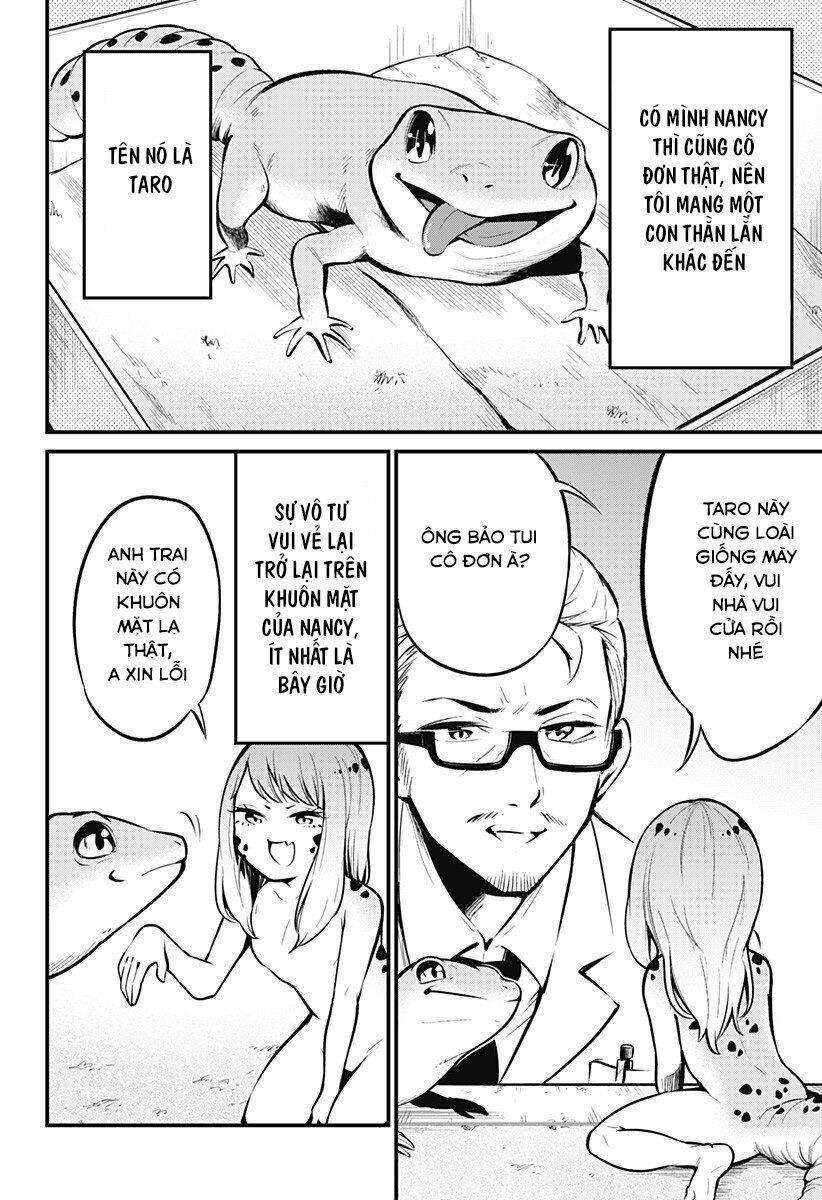 Hachuurui-Chan Wa Natsukanai 2 trang 5