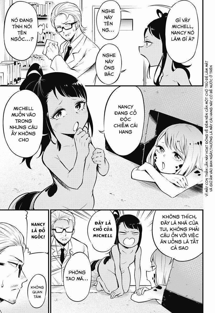 Hachuurui-Chan Wa Natsukanai 4 trang 2