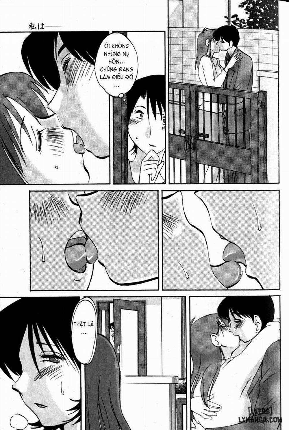 Hadaka no Kusuriyubi 1 trang 16