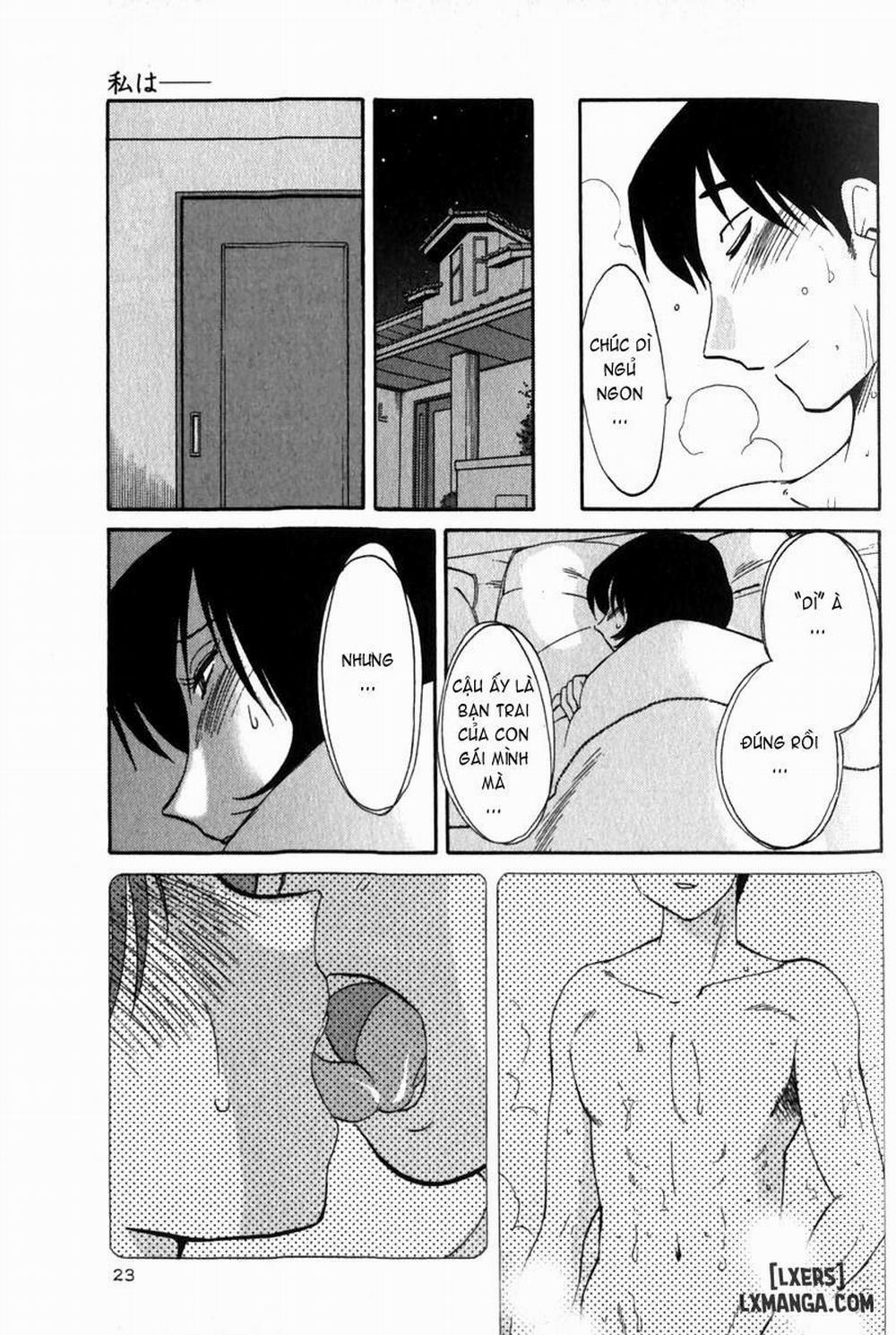 Hadaka no Kusuriyubi 1 trang 26