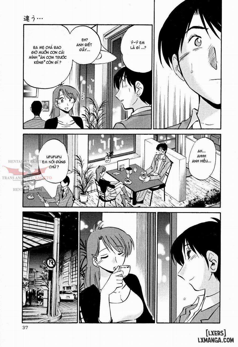 Hadaka no Kusuriyubi 10 trang 10