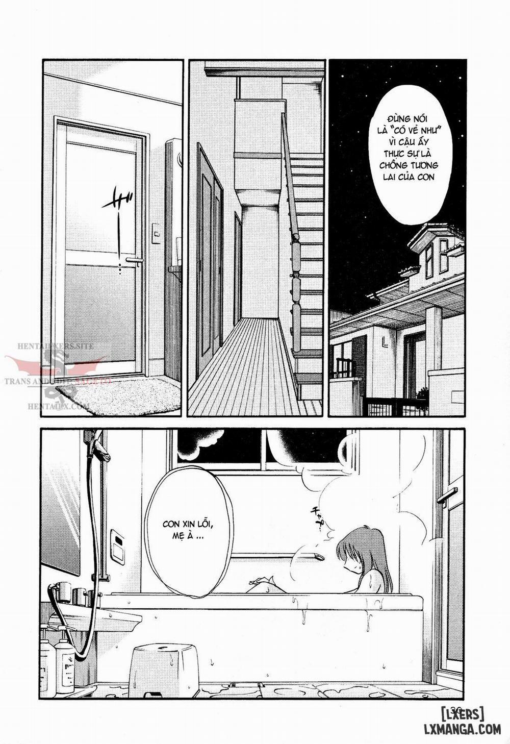 Hadaka no Kusuriyubi 10 trang 3