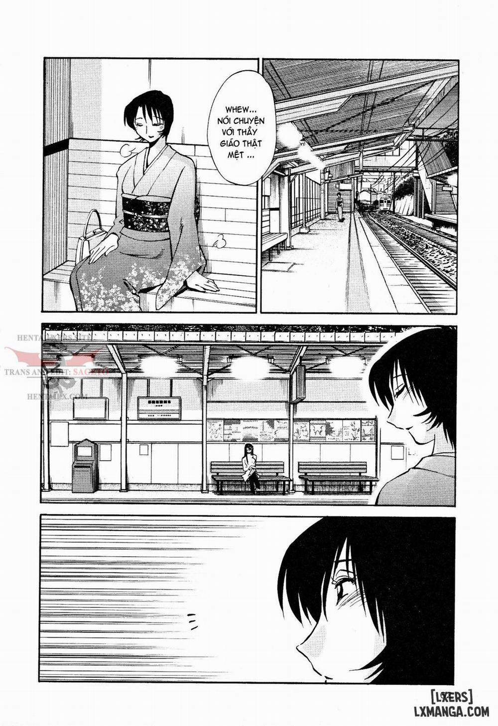 Hadaka no Kusuriyubi 11 trang 11