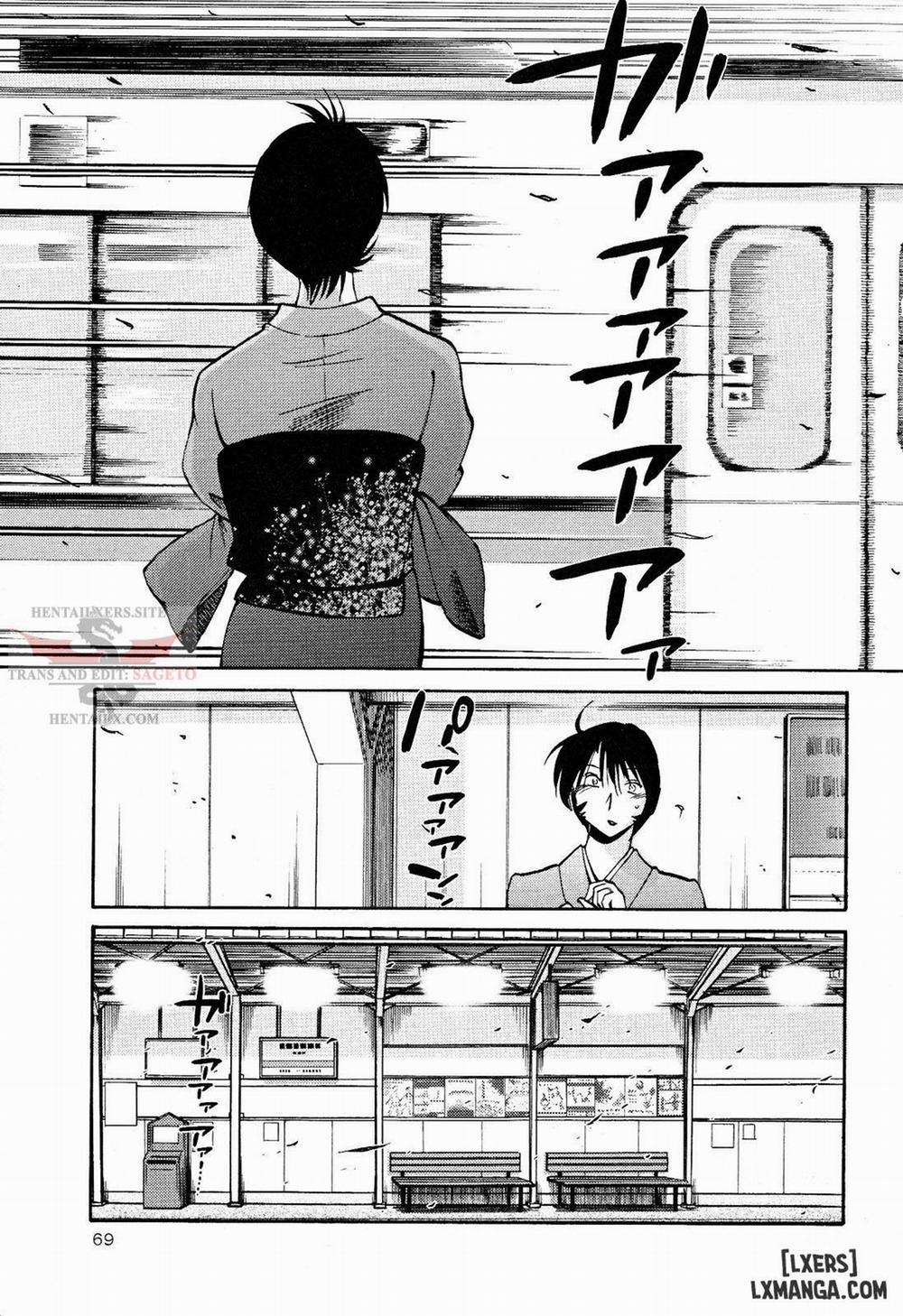 Hadaka no Kusuriyubi 11 trang 18