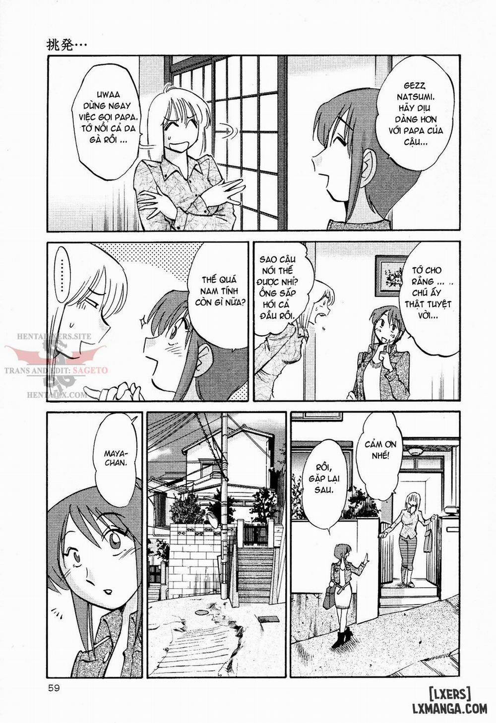 Hadaka no Kusuriyubi 11 trang 8