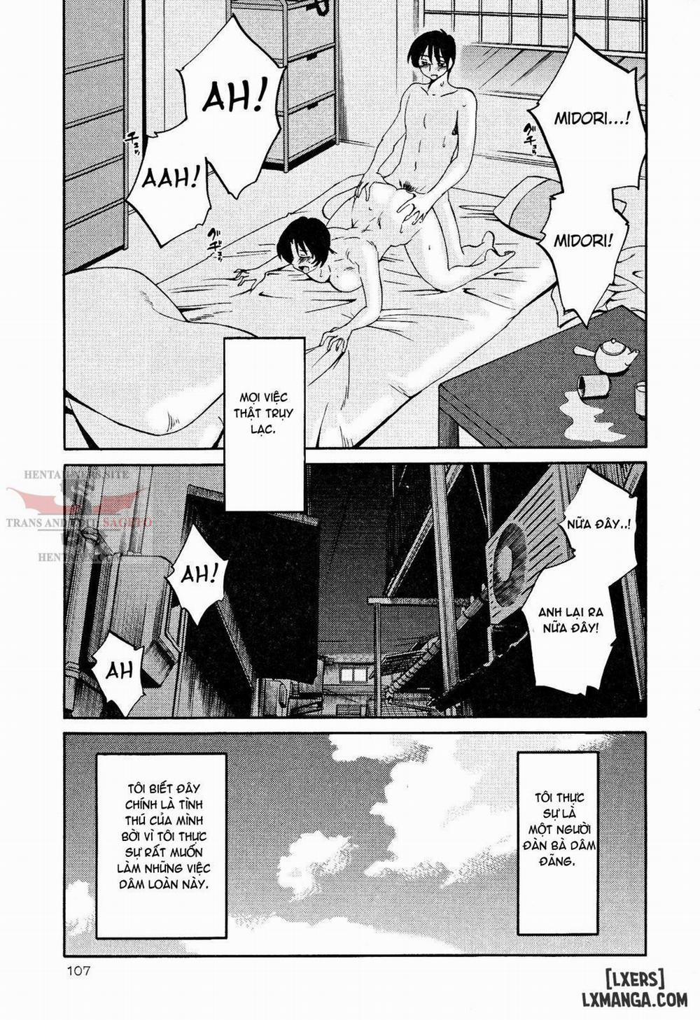 Hadaka no Kusuriyubi 13 trang 12