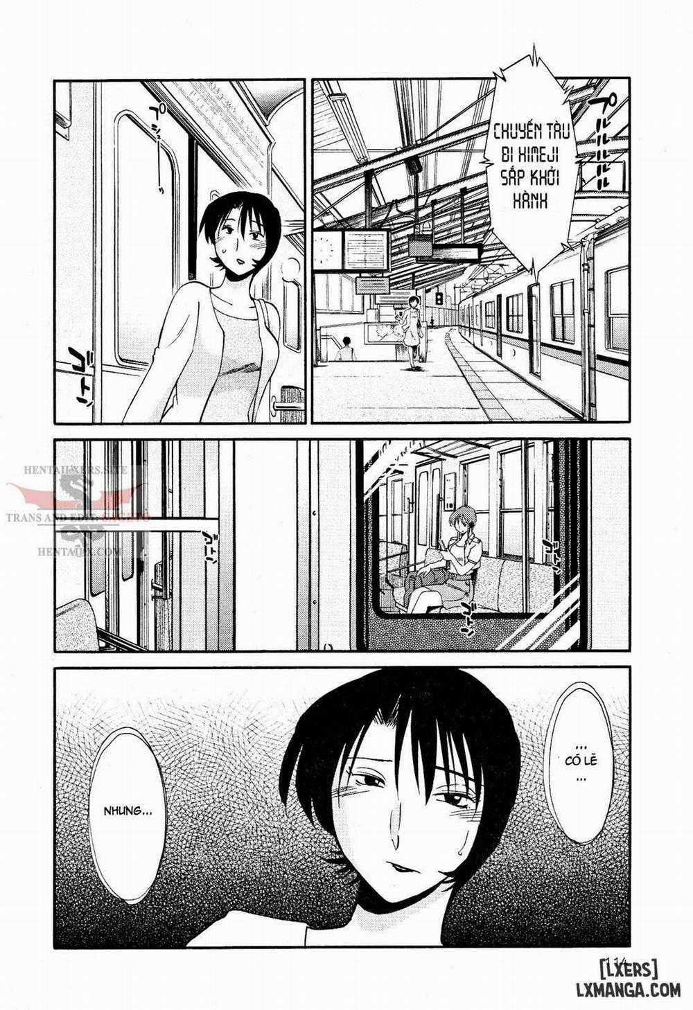 Hadaka no Kusuriyubi 13 trang 19