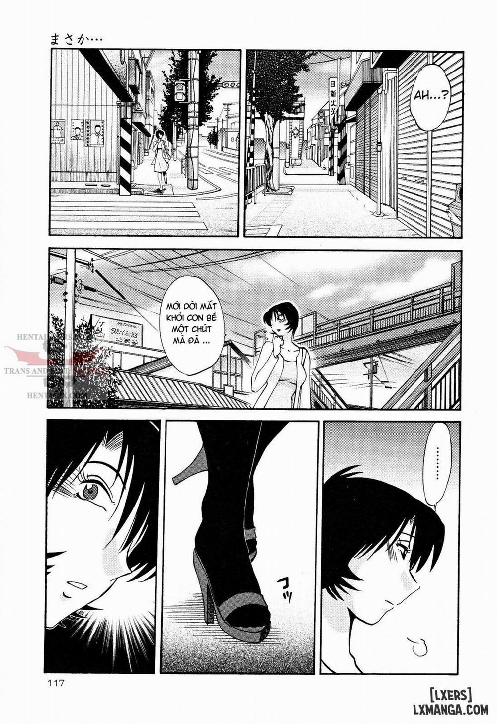 Hadaka no Kusuriyubi 13 trang 22