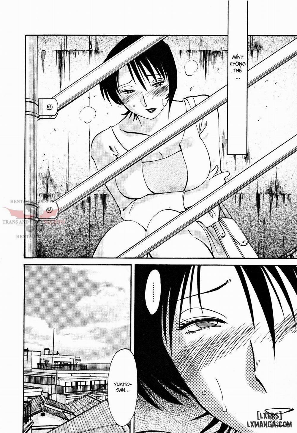 Hadaka no Kusuriyubi 14 trang 21