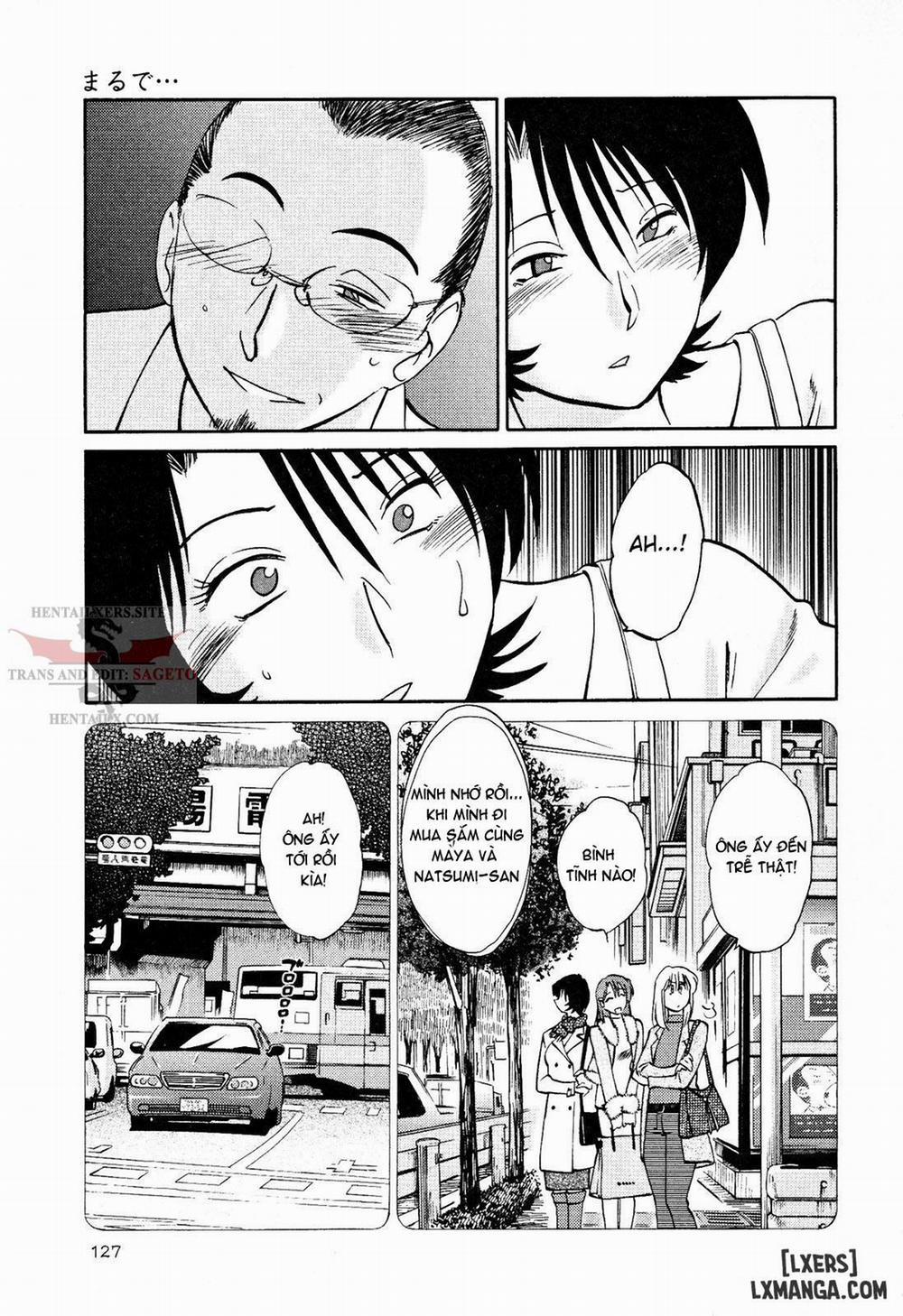 Hadaka no Kusuriyubi 14 trang 8