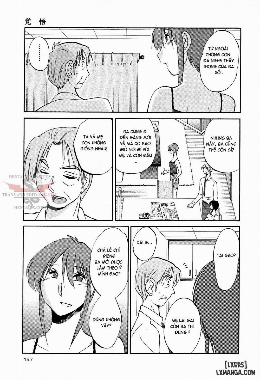 Hadaka no Kusuriyubi 15 trang 4